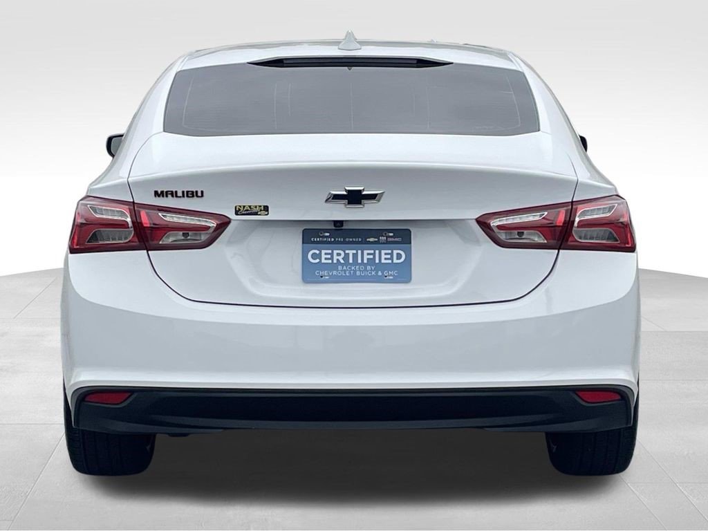 Used 2023 Chevrolet Malibu LT w/ Redline Edition image 4