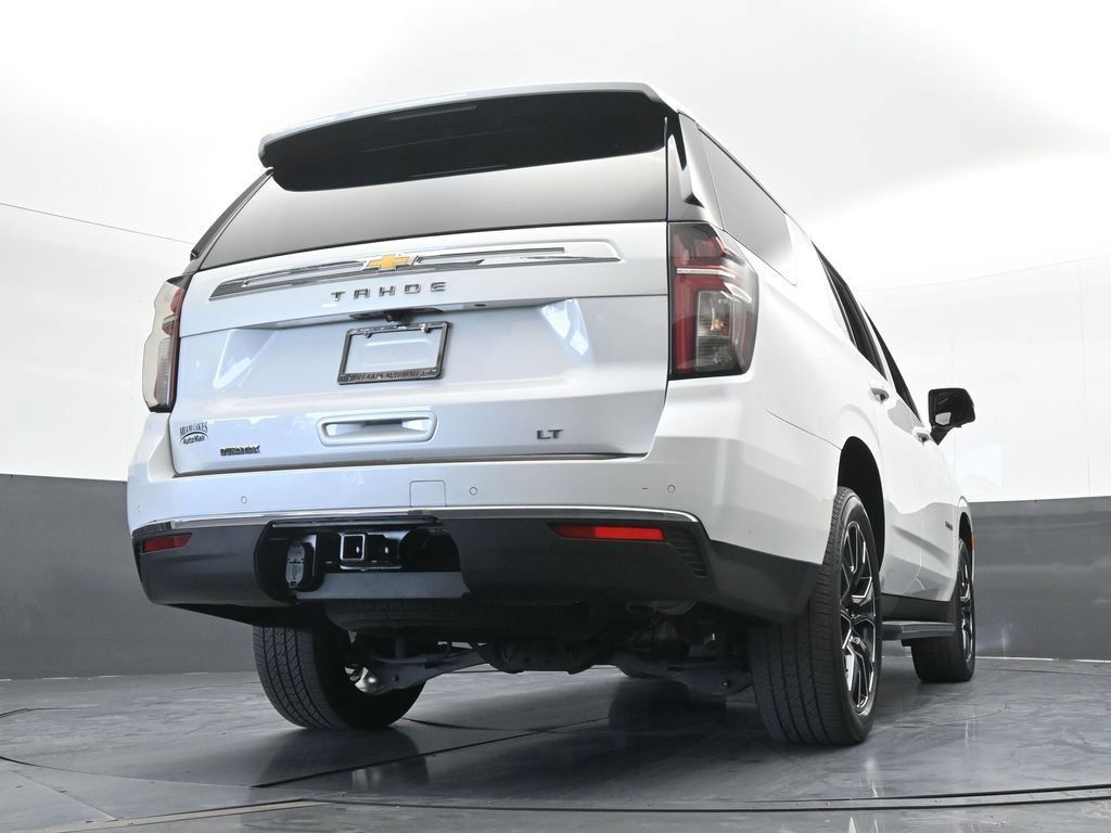 Used 2023 Chevrolet Tahoe LT w/ LT Signature Plus Package RWD image 68