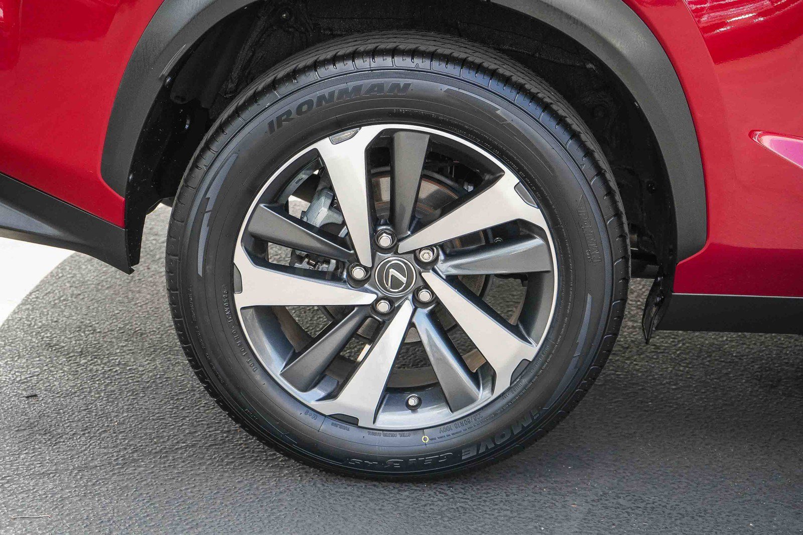Used 2020 Lexus NX 300 FWD w/ Premium Package image 11