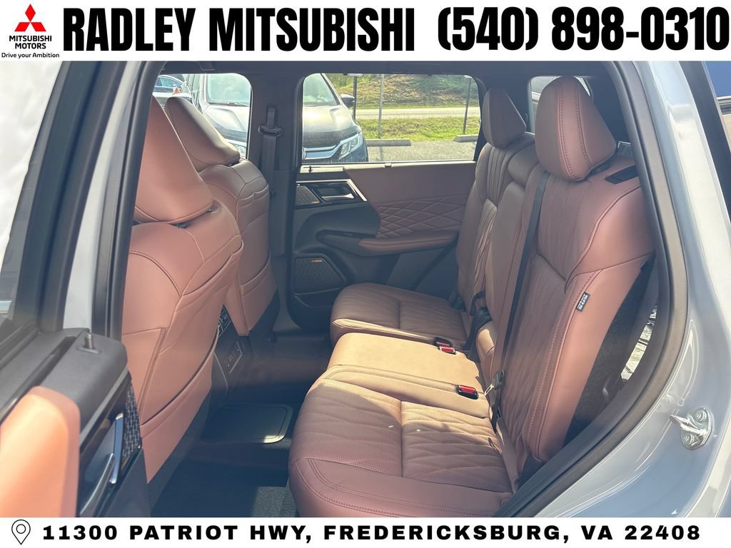 New 2026 Mitsubishi Outlander SEL AWD/4WD image 12