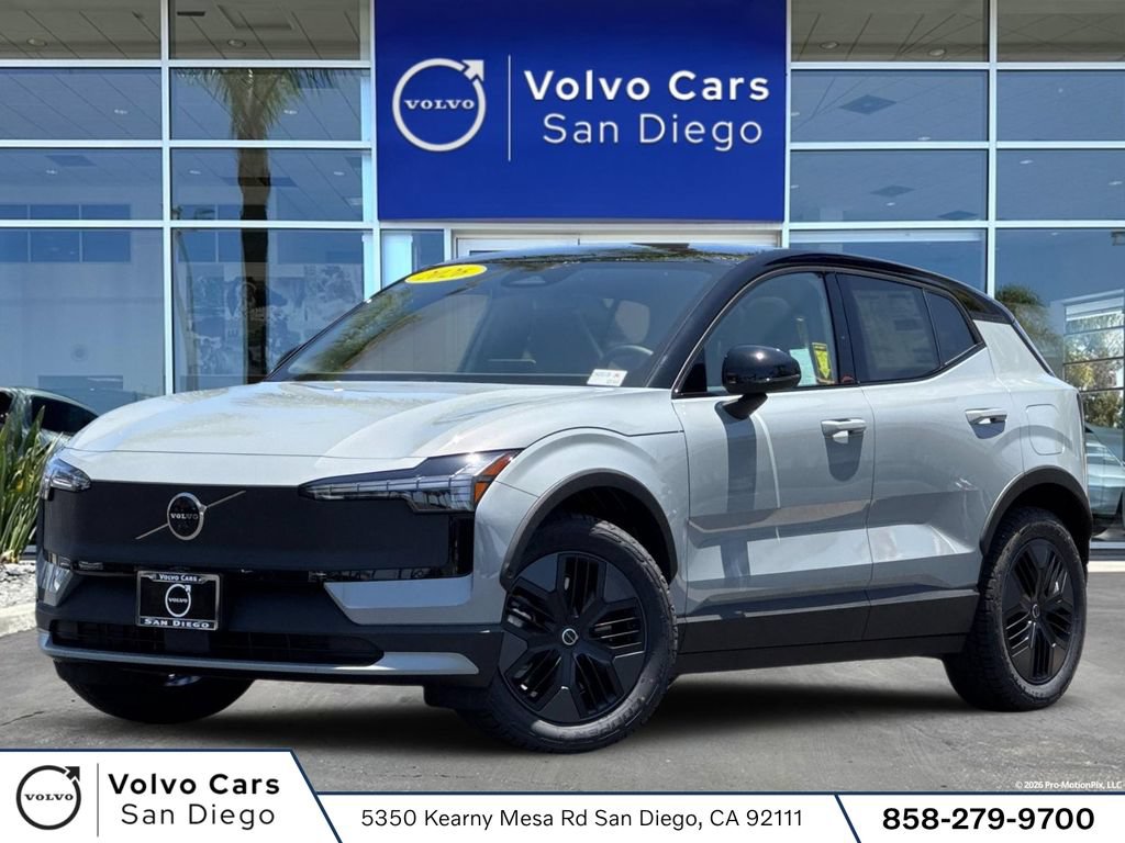 New 2026 Volvo EX30 Cross Country Ultra w/ Protection Package Premier
