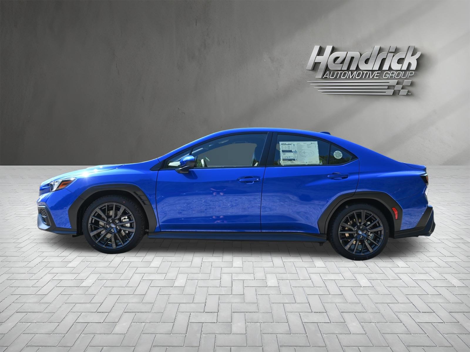 New 2026 Subaru WRX AWD/4WD image 6