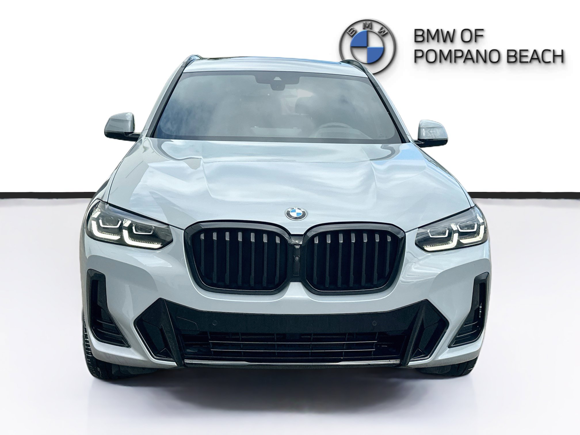 Used 2024 BMW X3 sDrive30i w/ Premium Package w/ZPA RWD image 2