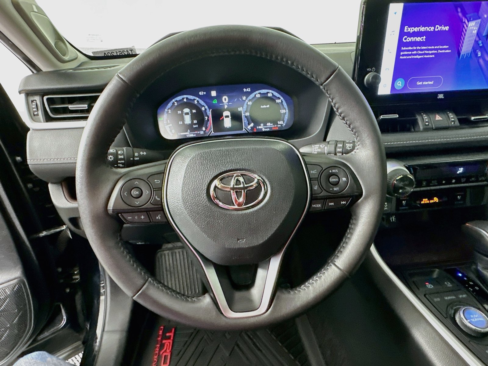 Certified 2024 Toyota RAV4 Limited w/ Weather Package AWD/4WD image 11