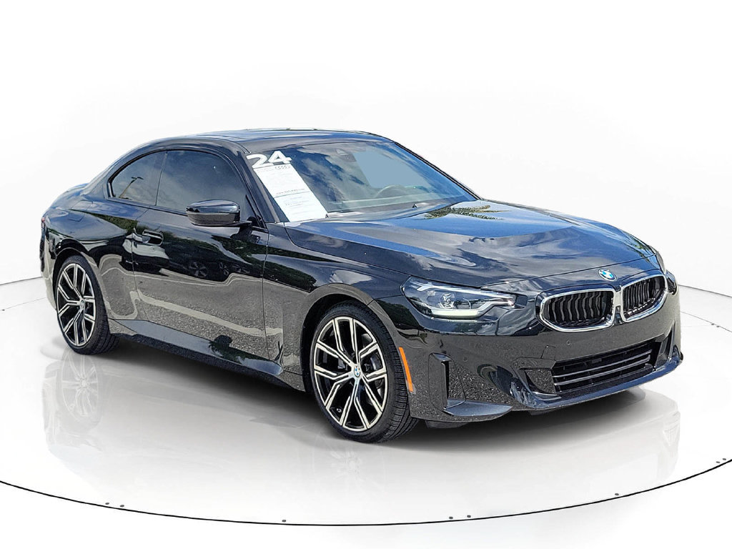 Used 2024 BMW 230i Coupe w/ Convenience Package