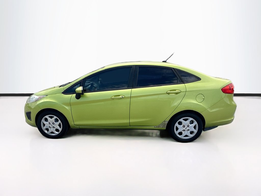 Used 2011 Ford Fiesta SE w/ 201A Rapid Spec Order Code FWD image 4