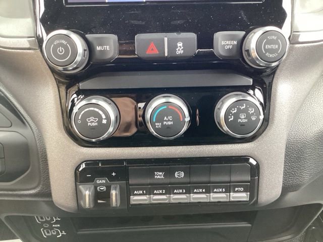 New 2026 RAM 5500 Tradesman w/ Chrome Appearance Group image 36