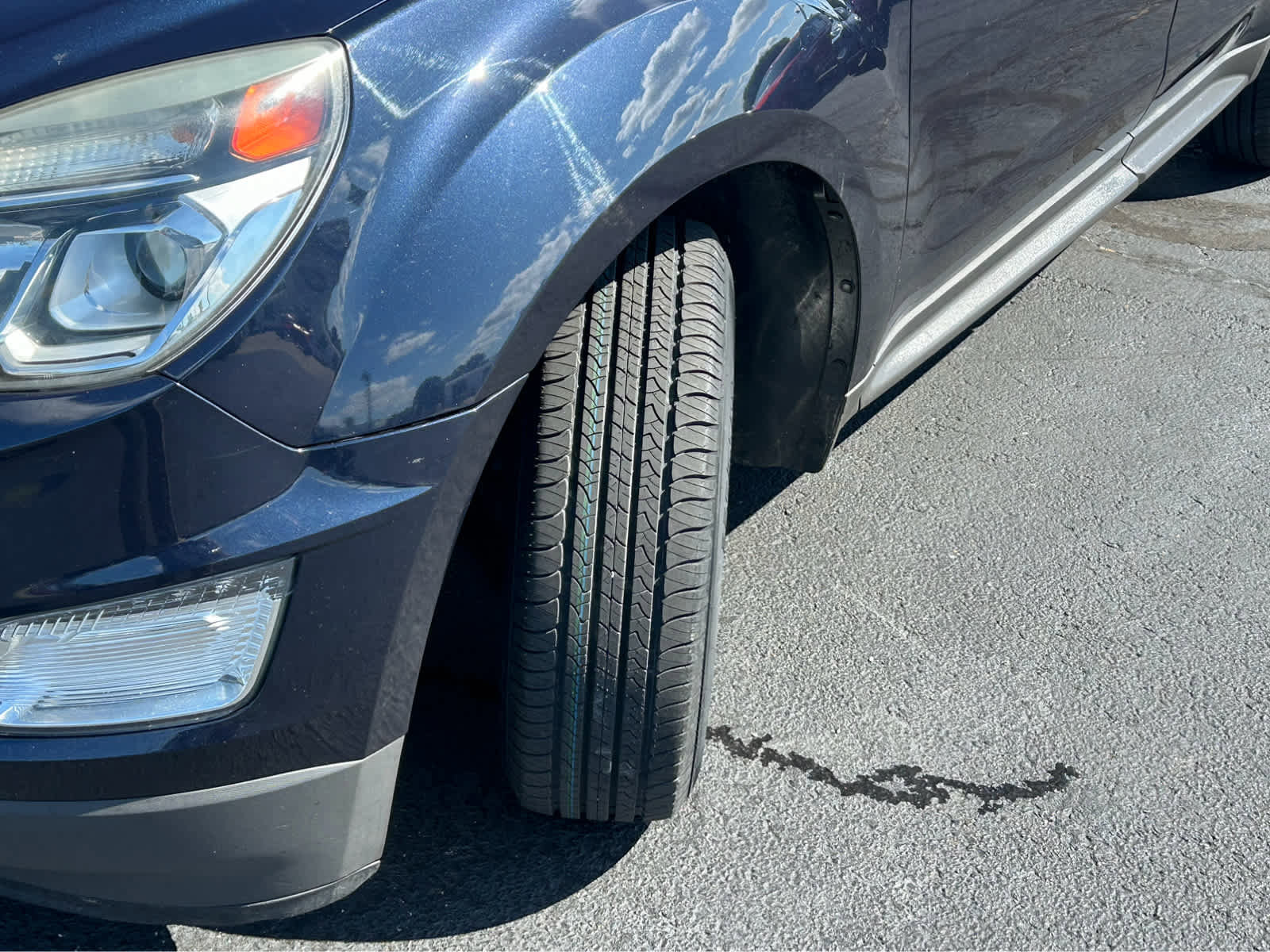 Used 2016 Chevrolet Equinox LT w/ Convenience Package image 39