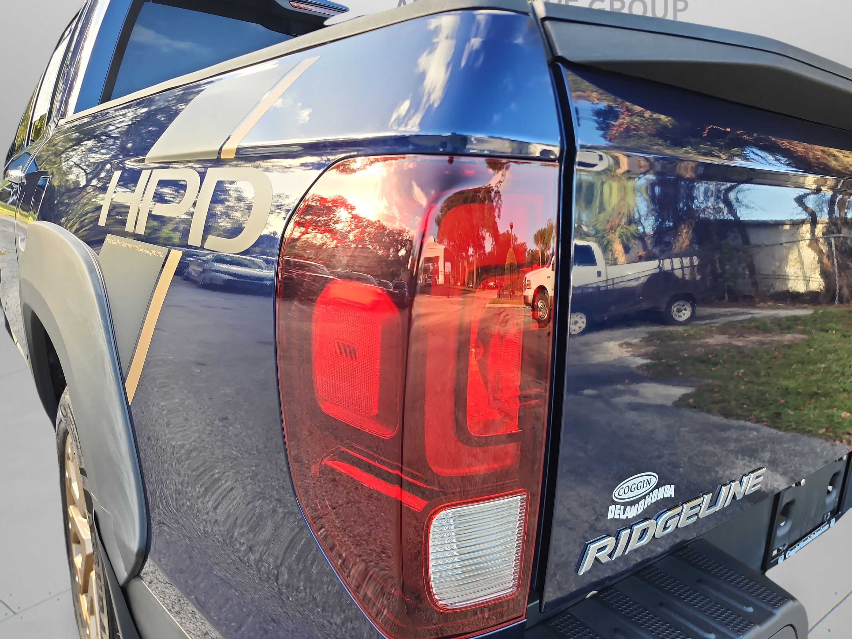 Used 2022 Honda Ridgeline RTL-E image 35