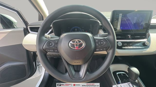 New 2026 Toyota Corolla LE image 16