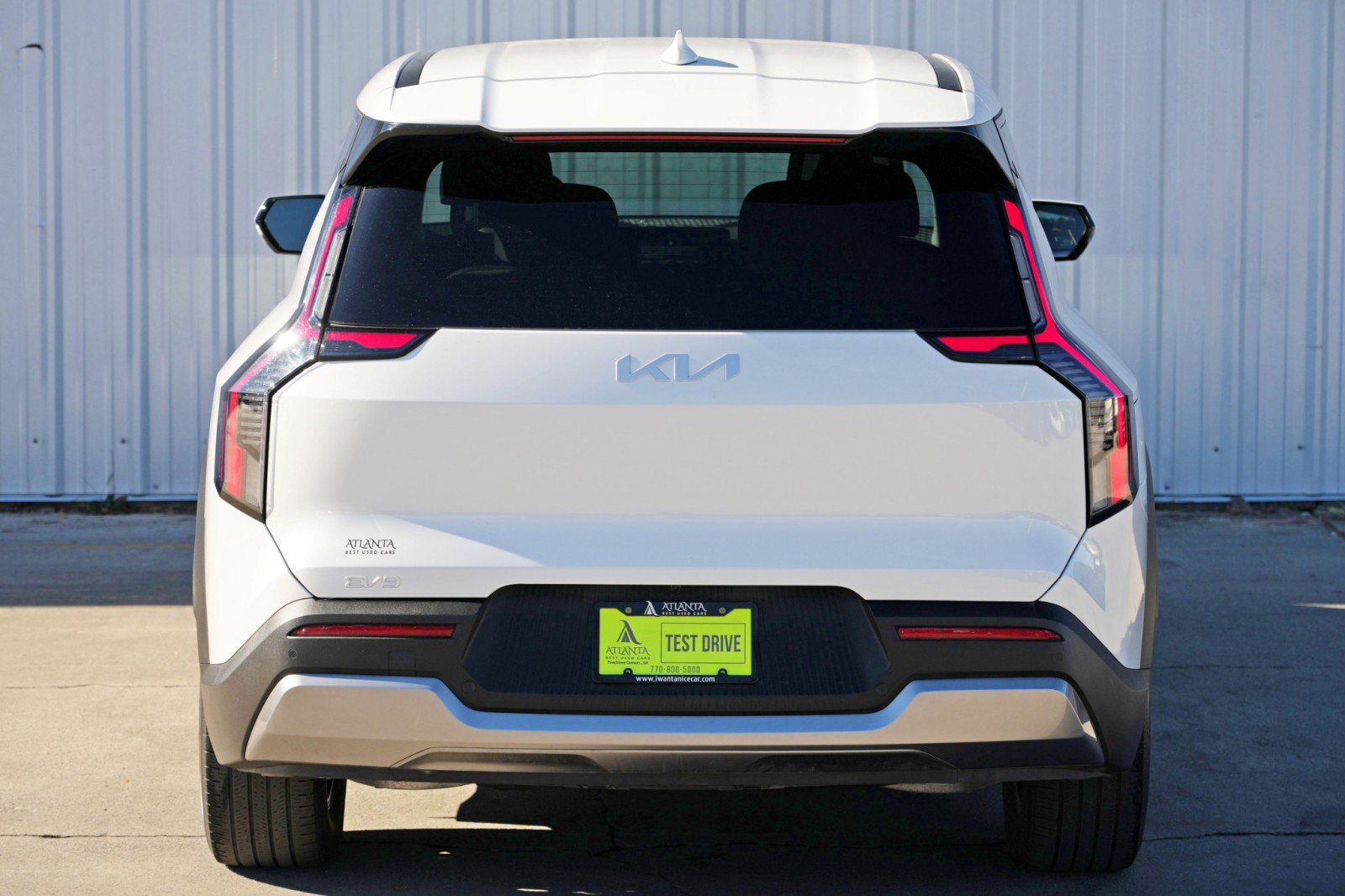 Used 2024 Kia EV9 Light Long Range image 49