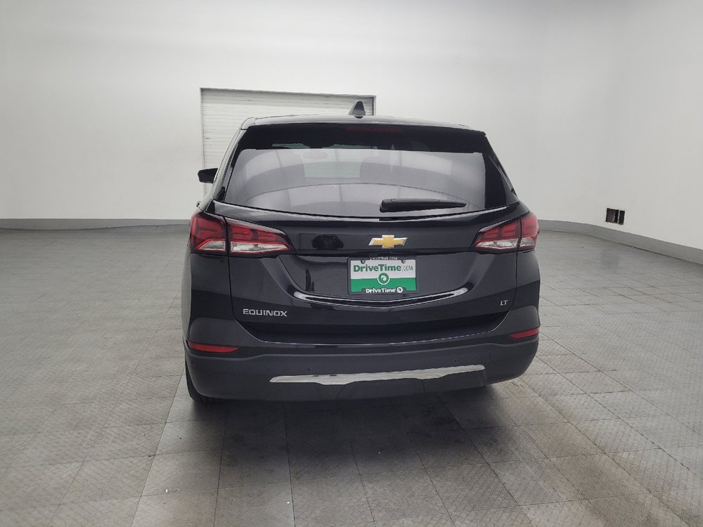 Used 2024 Chevrolet Equinox LT FWD image 6