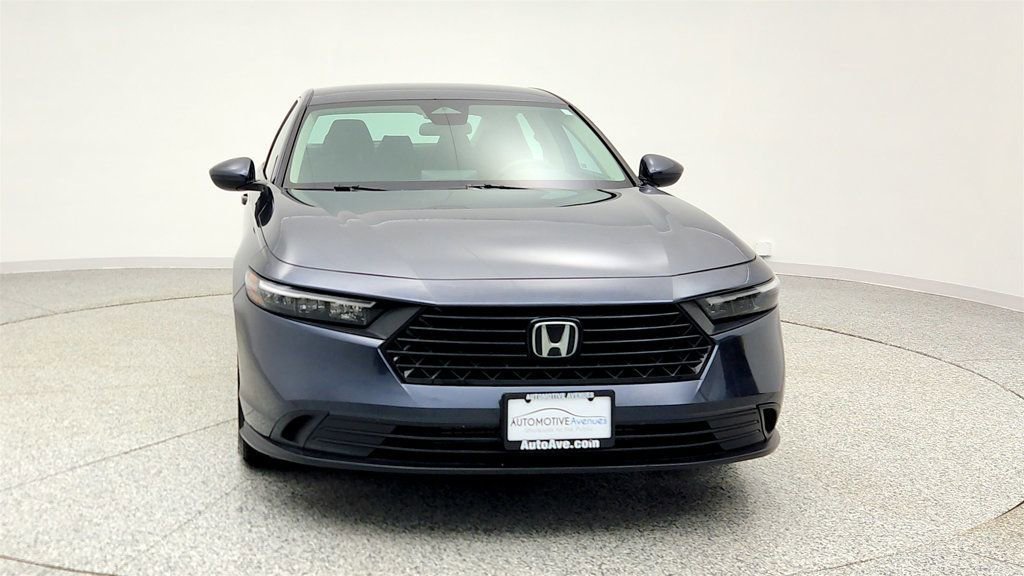 Used 2023 Honda Accord LX image 8