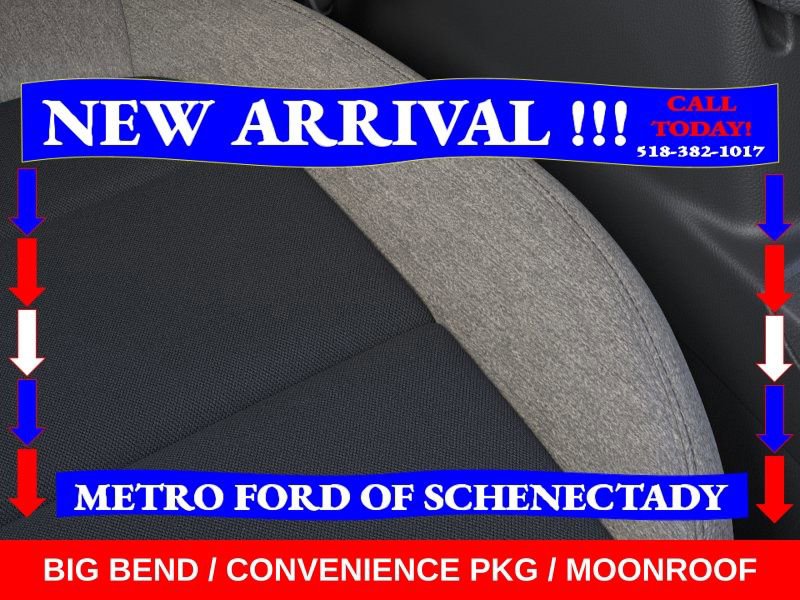 New 2026 Ford Bronco Sport Big Bend AWD/4WD image 16