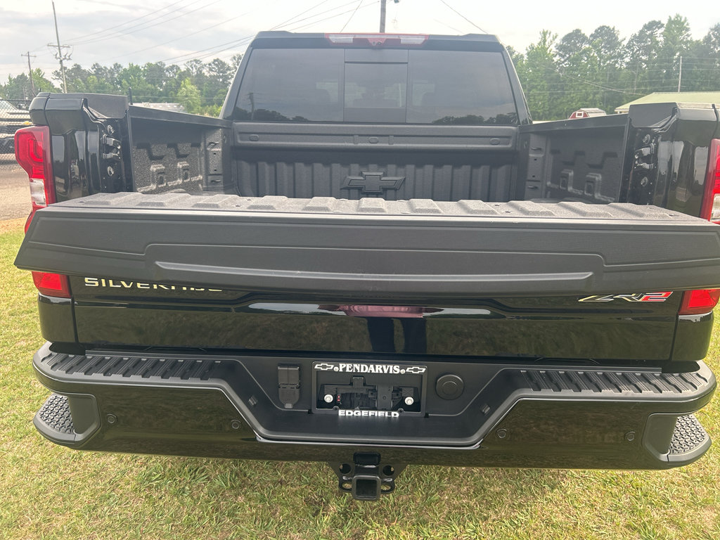 Used 2026 Chevrolet Silverado 1500 ZR2 AWD/4WD image 11