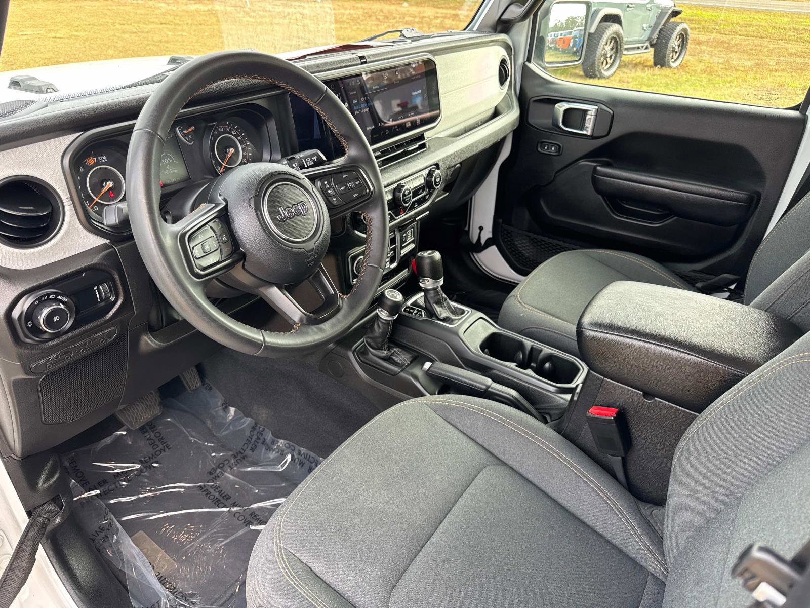 Used 2024 Jeep Wrangler Sport S image 22