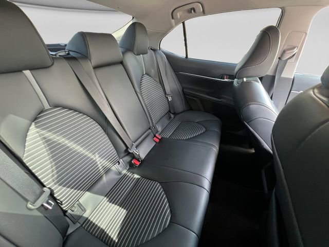 Certified 2024 Toyota Camry SE FWD image 28