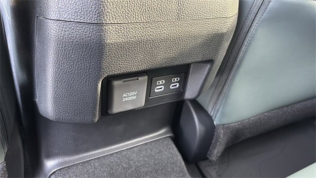 New 2025 Toyota Tacoma 4x4 Double Cab Hybrid w/ Tow Tech Package image 20