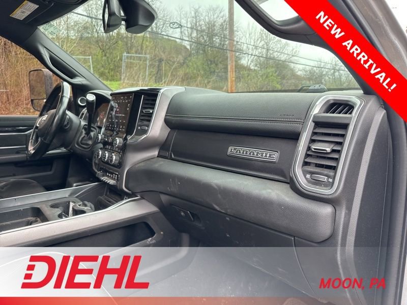 Used 2021 RAM 2500 Laramie image 15