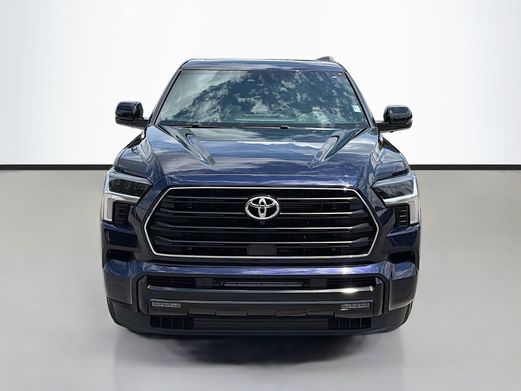 Used 2026 Toyota Sequoia Limited w/ Nightshade Package AWD/4WD image 2