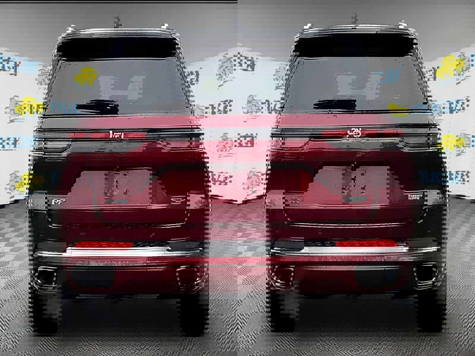 Used 2022 Jeep Grand Cherokee Summit image 5