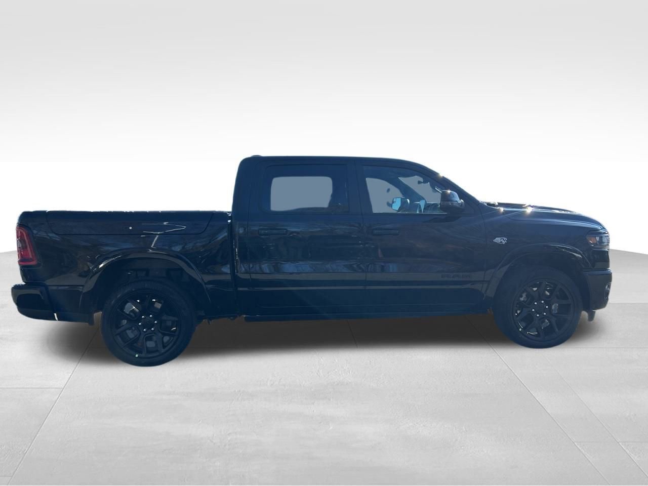 New 2026 RAM 1500 Laramie w/ Night Edition AWD/4WD image 8