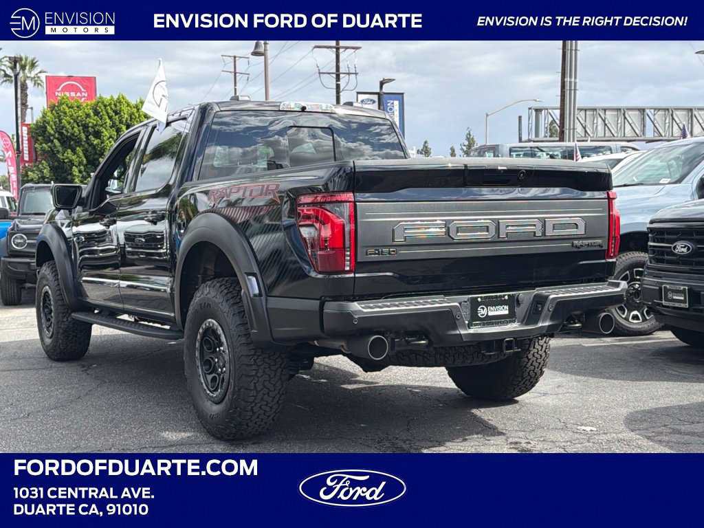 New 2026 Ford F150 Raptor AWD/4WD image 10