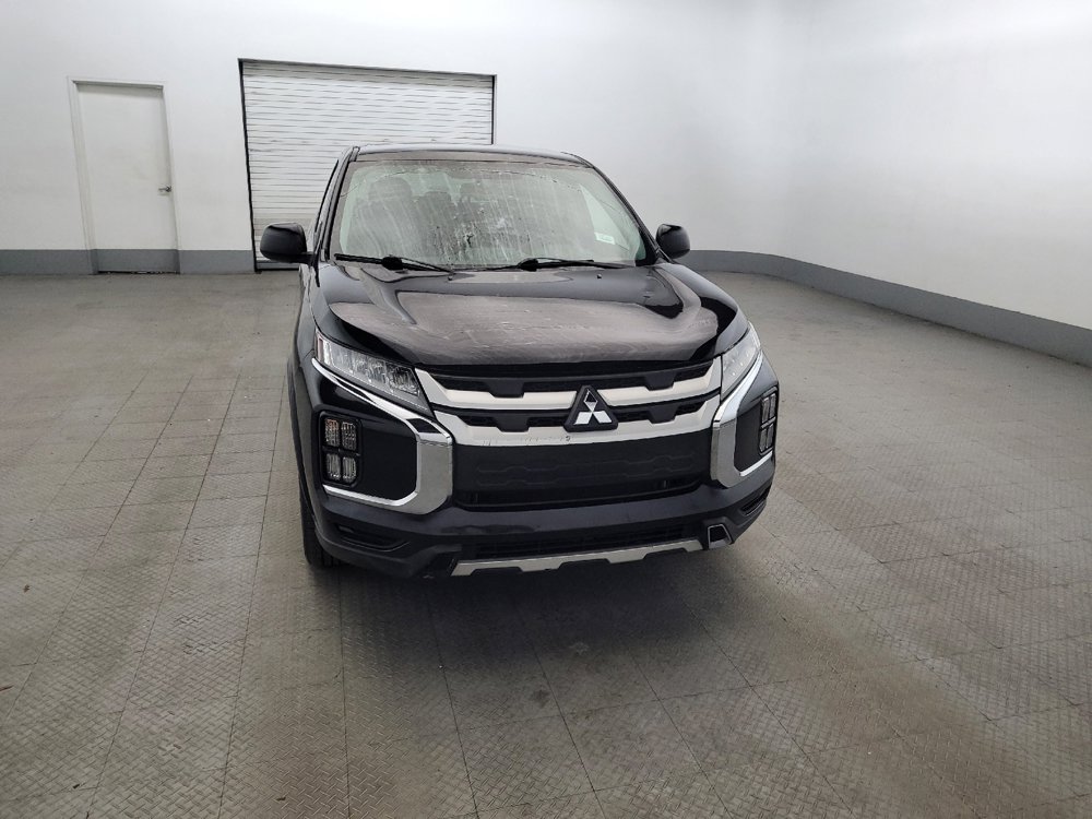Used 2020 Mitsubishi Outlander Sport ES FWD image 14