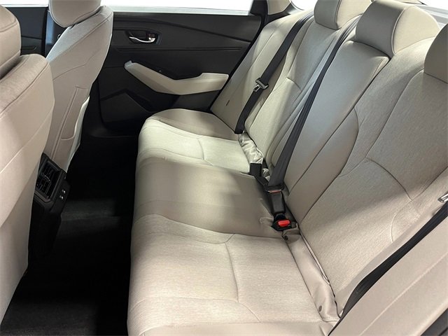 New 2026 Honda Accord LX image 18