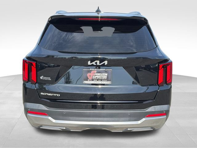 Certified 2025 Kia Sorento SX FWD image 6