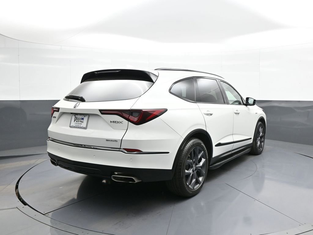 Certified 2022 Acura MDX A-Spec AWD/4WD image 6