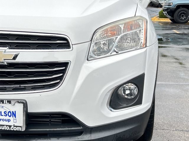 Used 2015 Chevrolet Trax LTZ AWD/4WD image 3