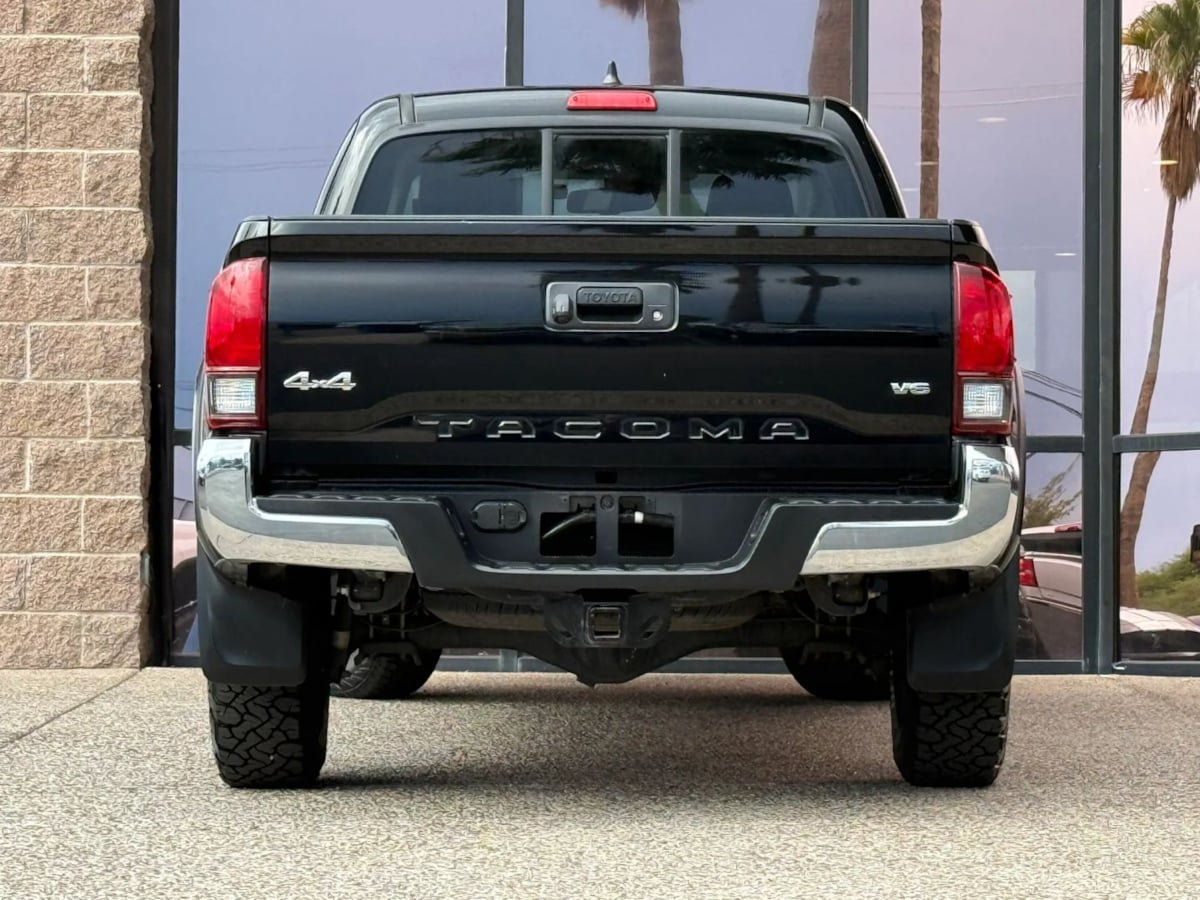 Used 2023 Toyota Tacoma SR5 w/ SX Package AWD/4WD image 10