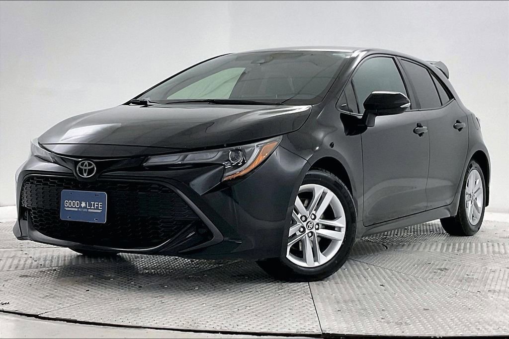 Used 2019 Toyota Corolla SE image 3