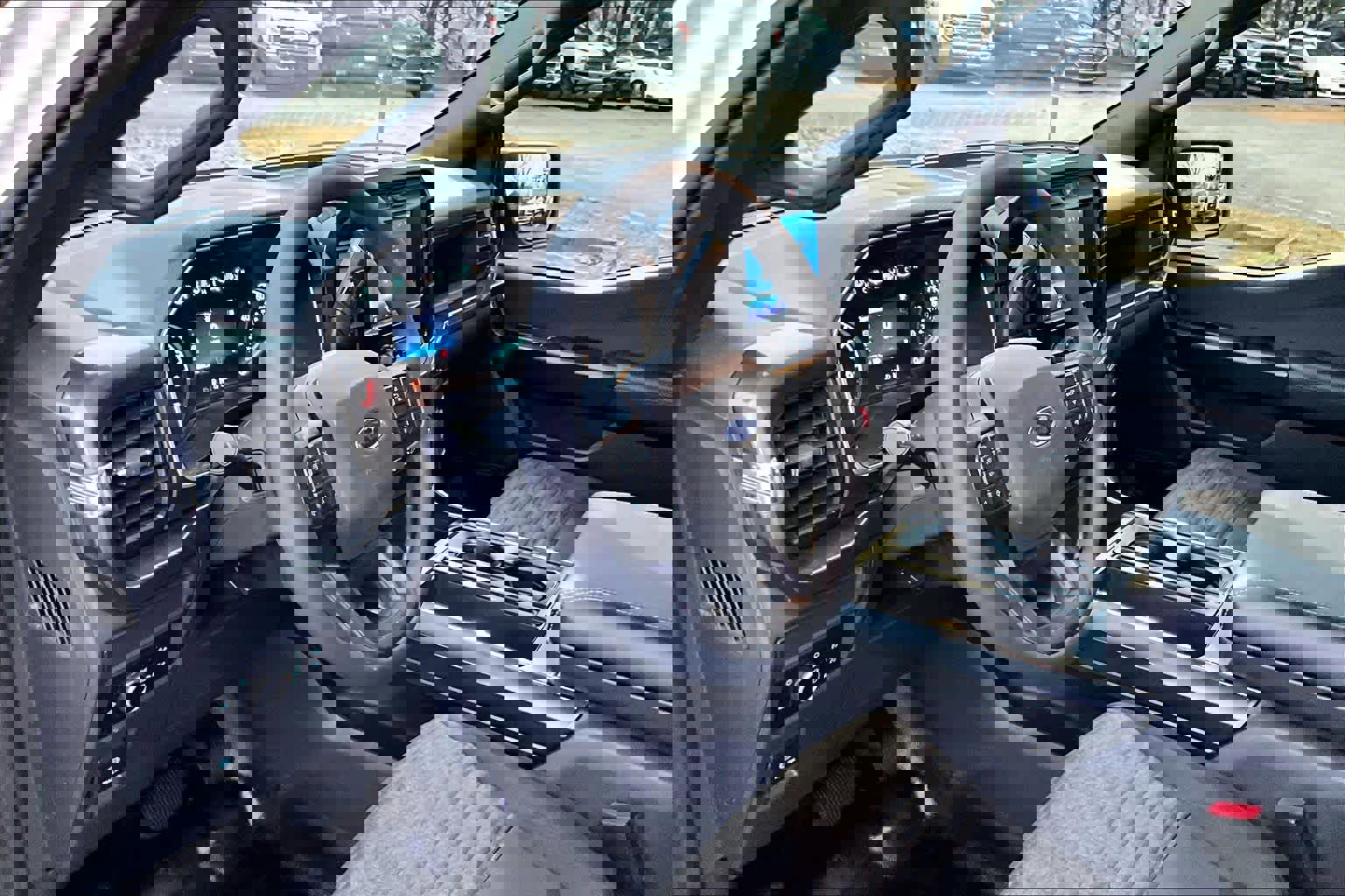 Used 2023 Ford F150 XL w/ STX Appearance Package image 16