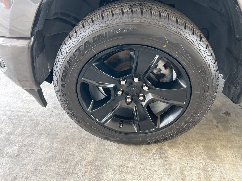 Used 2023 RAM 1500 Big Horn image 13