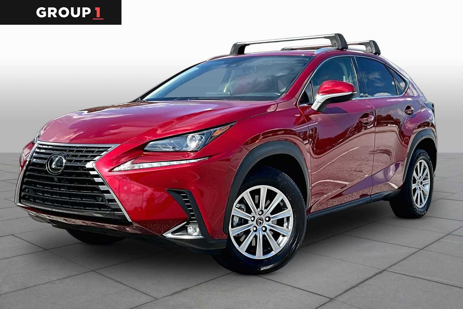 Used 2021 Lexus NX 300 FWD w/ Accessory Package 2 image 1