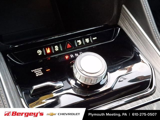 Used 2024 Jeep Wagoneer L Series II w/ Flexible Seating Group image 18