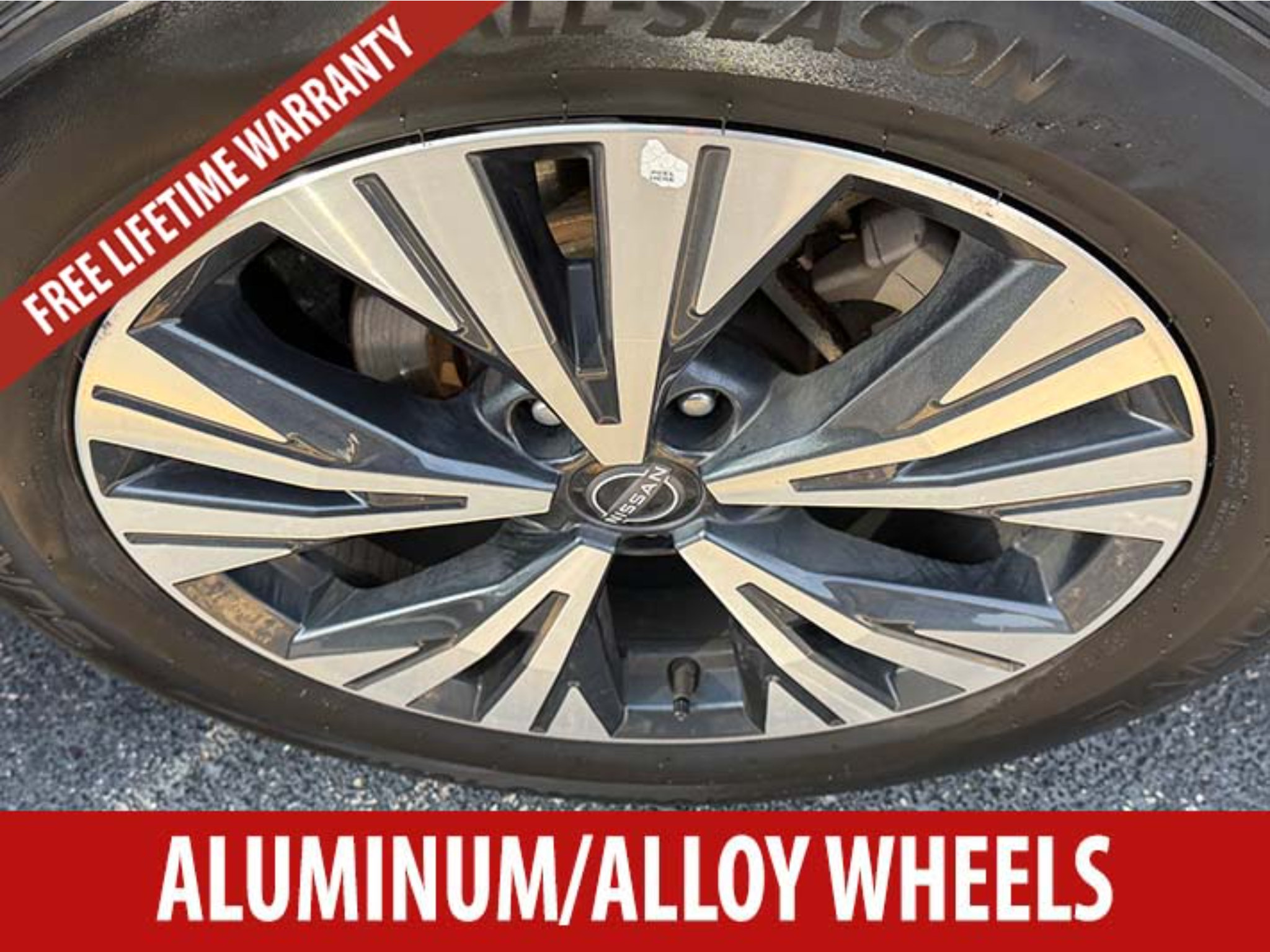 Used 2023 Nissan Rogue SV AWD/4WD image 7