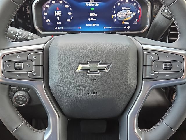 New 2026 Chevrolet Silverado 2500 LT w/ Trail Boss Package AWD/4WD image 12