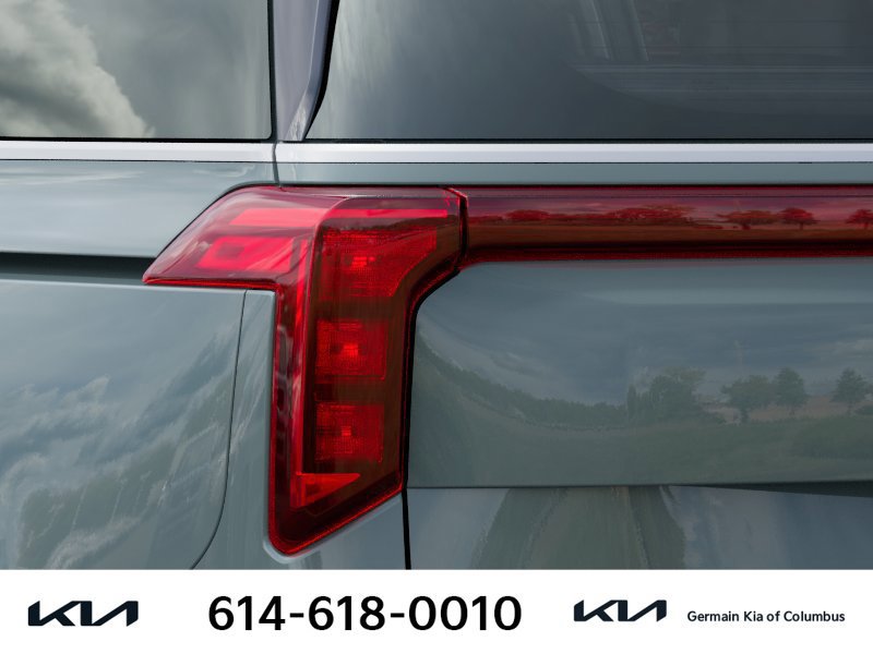 New 2027 Kia Carnival EX FWD image 14