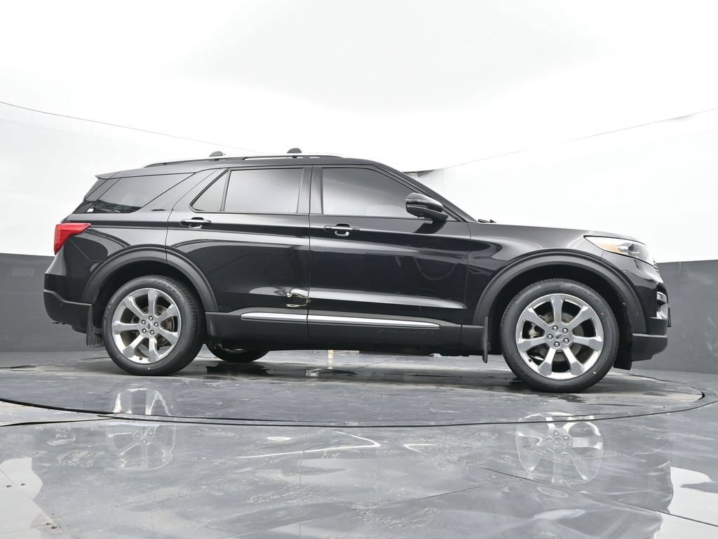 Used 2020 Ford Explorer Platinum w/ Premium Technology Package AWD/4WD image 48