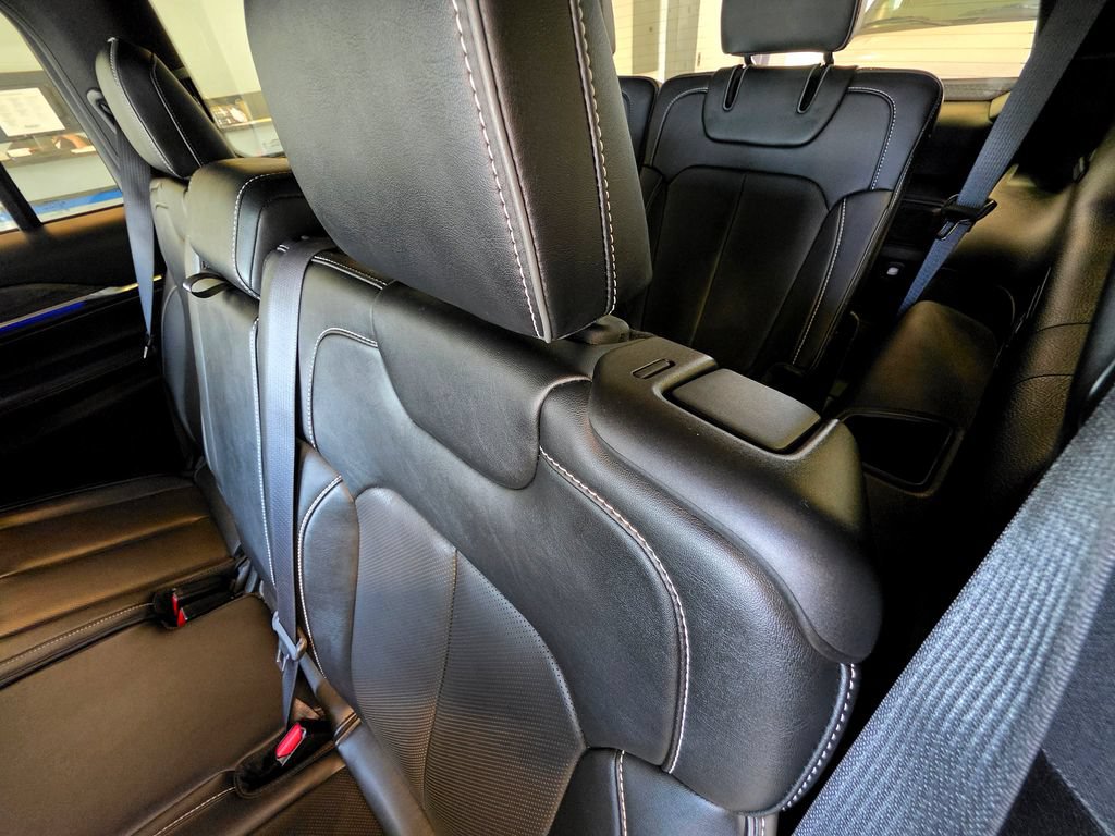 Used 2023 Jeep Grand Cherokee L Overland AWD/4WD image 63