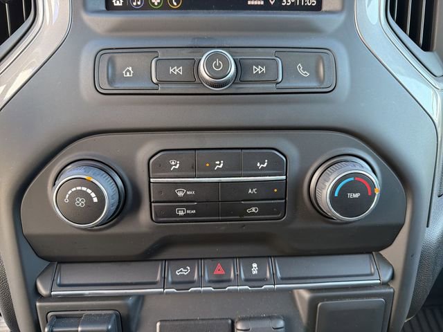 Used 2023 Chevrolet Silverado 2500 Custom w/ Custom Value Package image 20