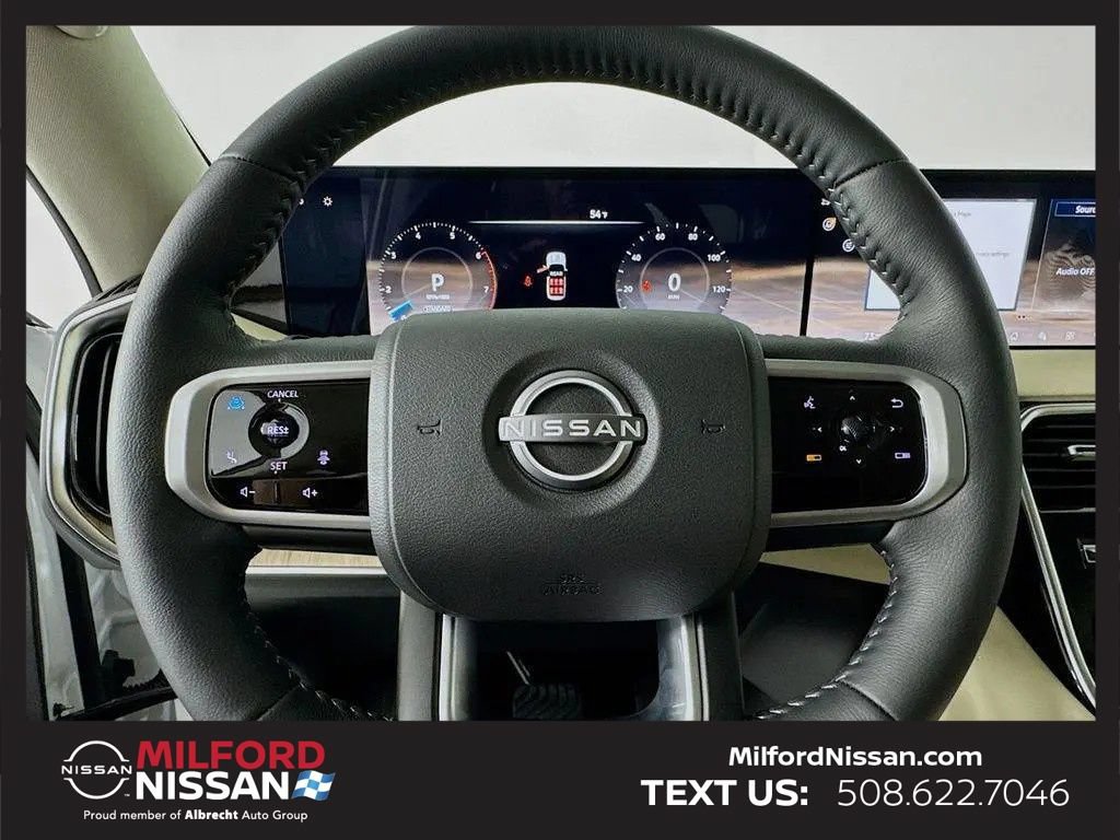 Used 2026 Nissan Armada Platinum AWD/4WD image 29