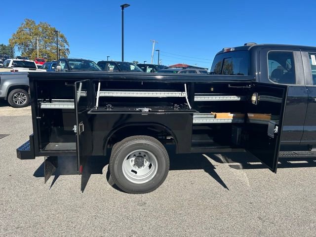 New 2026 Ford F350 XL w/ XL Chrome Package image 13