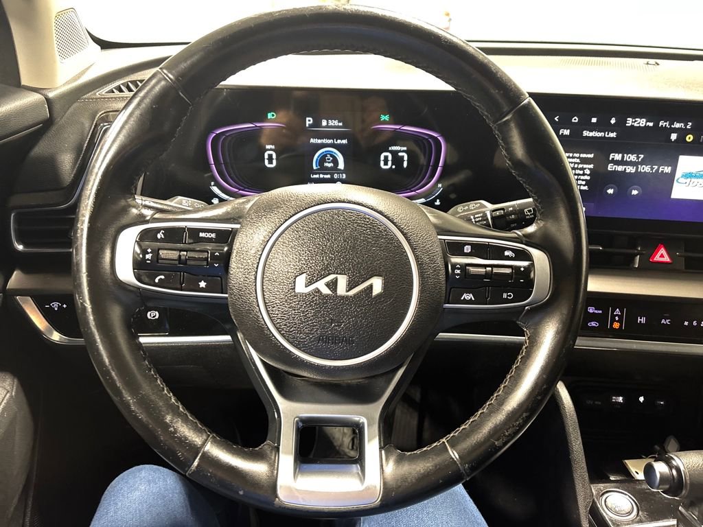 Used 2023 Kia Sportage EX image 20