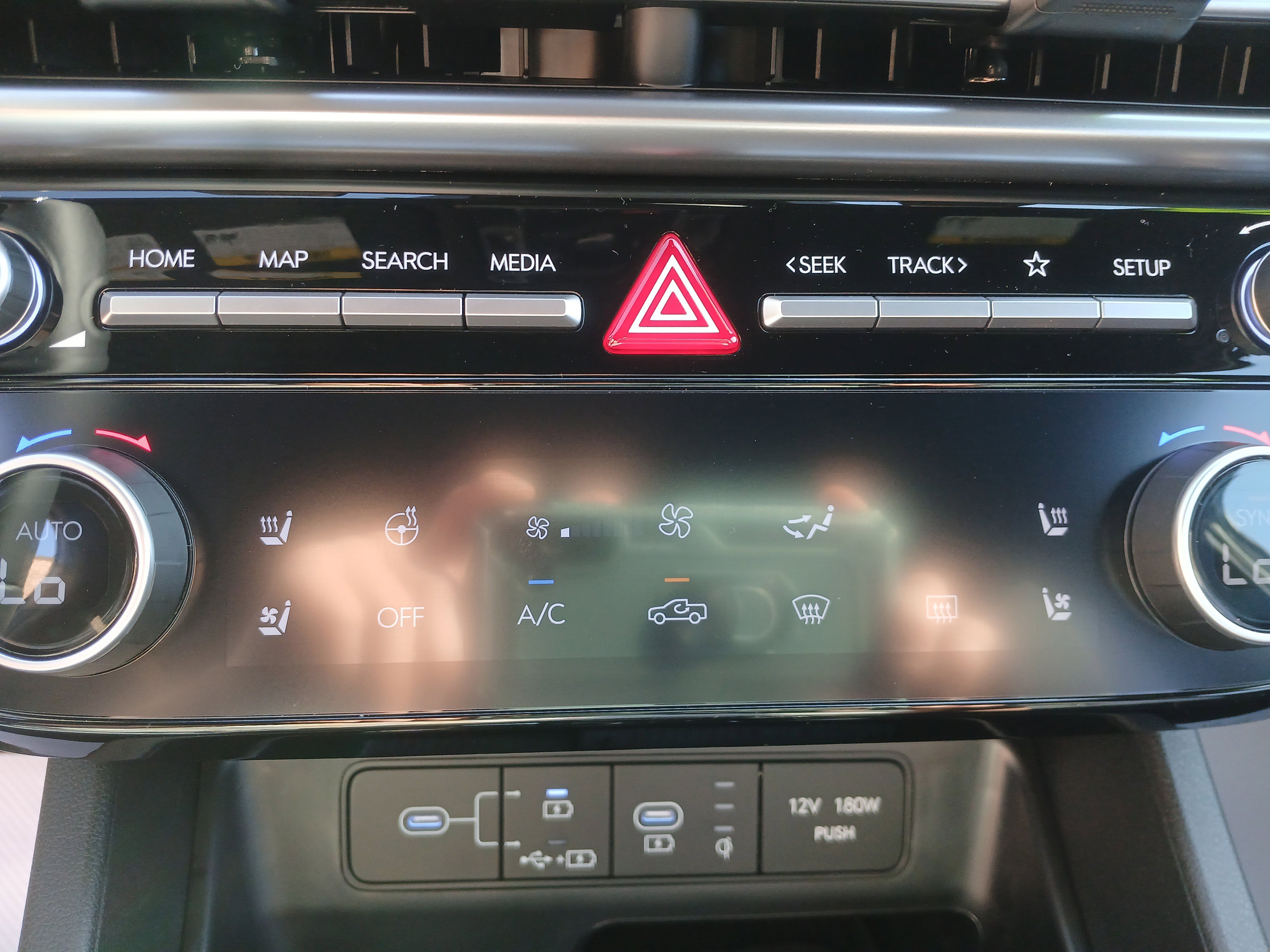 New 2026 Hyundai Santa Cruz Limited image 28