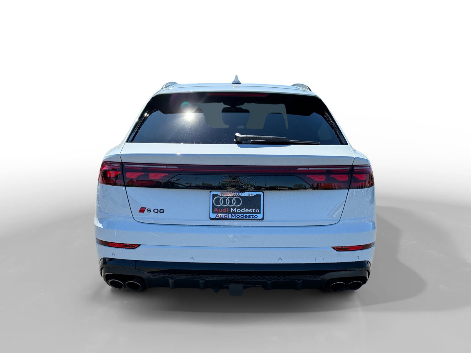 New 2026 Audi SQ8 Prestige AWD/4WD image 4
