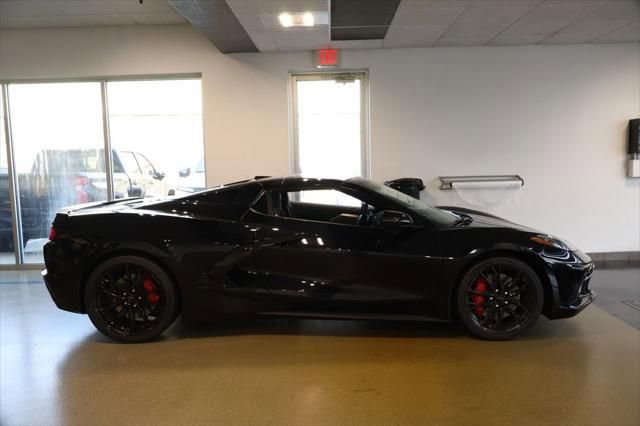 New 2026 Chevrolet Corvette Stingray w/ Z51 Performance Package image 7